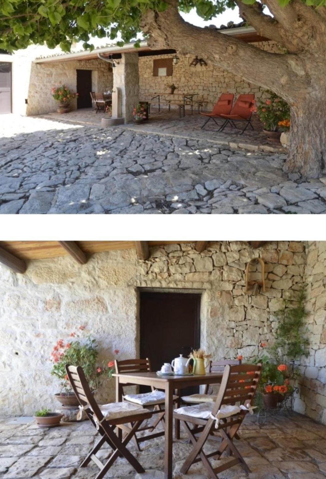 I Dammusi Villa Santa Croce Camerina Luaran gambar