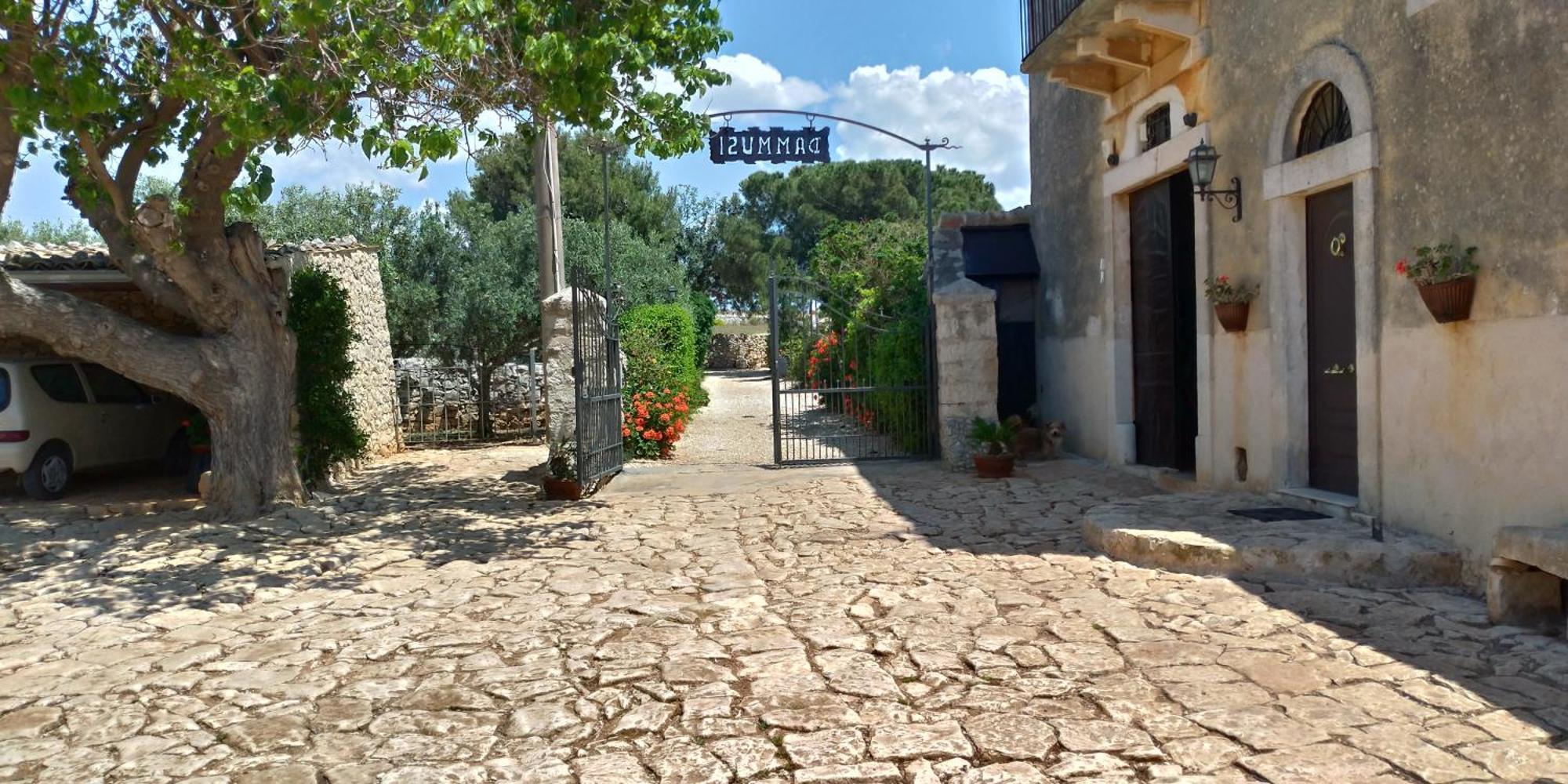 I Dammusi Villa Santa Croce Camerina Luaran gambar