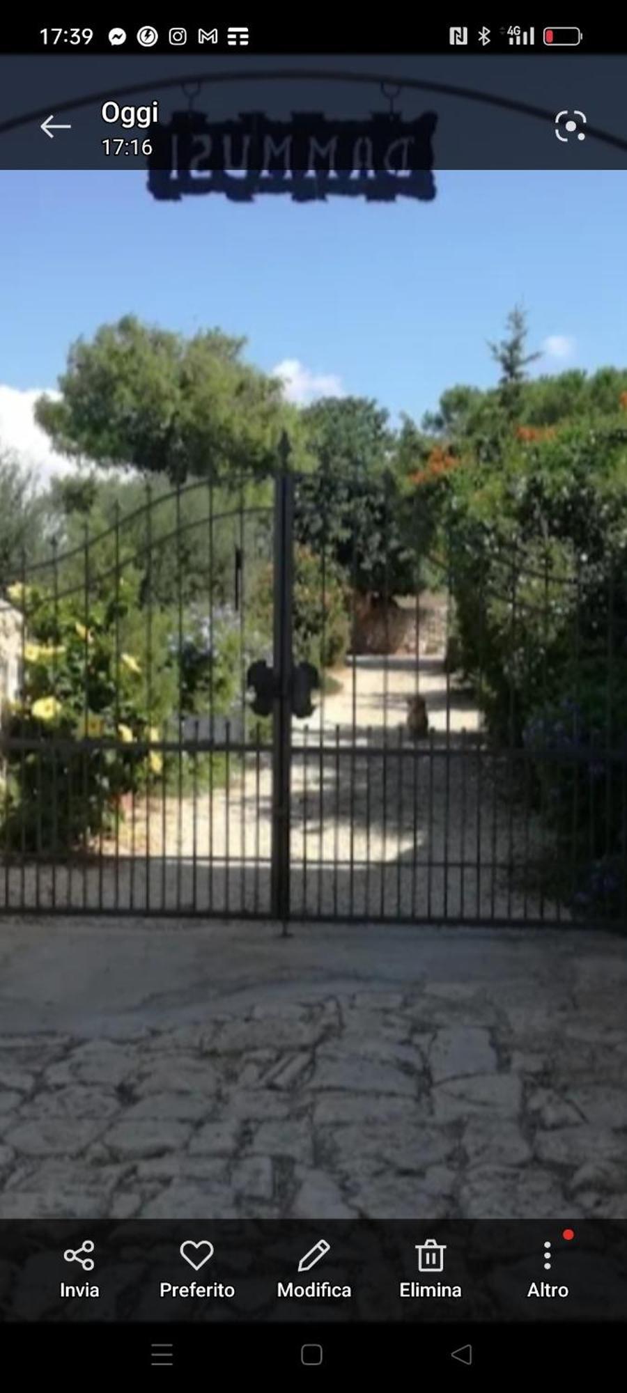 I Dammusi Villa Santa Croce Camerina Luaran gambar