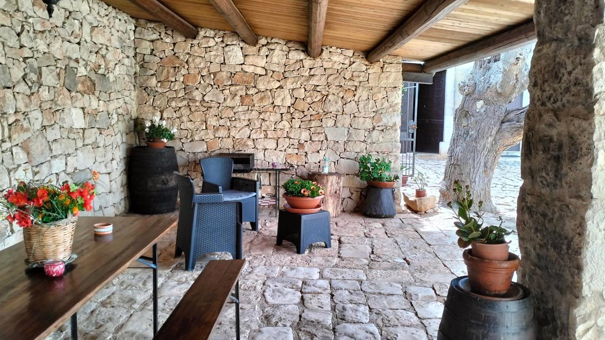 I Dammusi Villa Santa Croce Camerina Luaran gambar