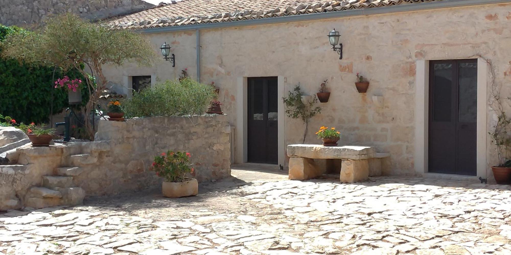 I Dammusi Villa Santa Croce Camerina Luaran gambar